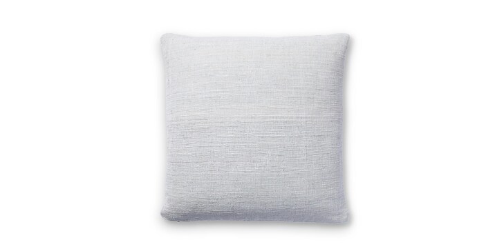 Mirth Cream Pillow Cover  24x24 image number 0